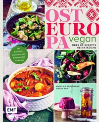 Abbildung von: Osteuropa vegan - Edition Michael Fischer / EMF Verlag