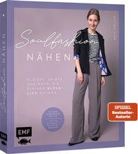 Abbildung von: Soulfashion nähen - Edition Michael Fischer / EMF Verlag