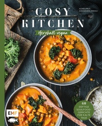 Abbildung von: Cosy Kitchen - Herzhaft vegan - Edition Michael Fischer / EMF Verlag