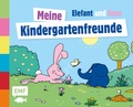 Cover: Die Sendung mit dem Elefanten - Meine Kindergartenfreunde - Edition Michael Fischer / EMF Verlag