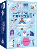Cover: Das XXL-Set - Das Schloss der Eisprinzessin - Edition Michael Fischer / EMF Verlag