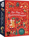 Cover: Das XXL-Set - Das Haus des Weihnachtsmanns - Edition Michael Fischer / EMF Verlag