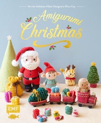 Abbildung von: Amigurumi-Christmas - Edition Michael Fischer / EMF Verlag