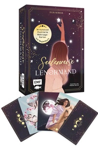 Abbildung von: Lenormand-Kartenset: Seelenreise Lenormand - Edition Michael Fischer / EMF Verlag