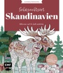Bild: Ausmalparadies - Sehnsuchtsort Skandinavien - Edition Michael Fischer / EMF Verlag