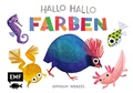 Cover: Hallo Hallo - Farben - Edition Michael Fischer / EMF Verlag