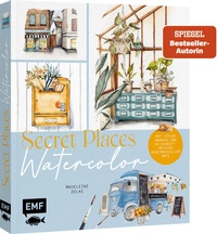 Abbildung von: Secret Places - Watercolor - Edition Michael Fischer / EMF Verlag