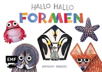 Enlarge image Cover: Hallo Hallo - Formen - Edition Michael Fischer / EMF Verlag