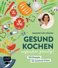 Cover: Gesund kochen - unfassbar g&uuml;nstig! - Edition Michael Fischer / EMF Verlag