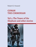 Cover: Conan the Cimmerian - BoD - Books on Demand