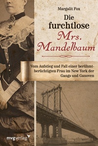 Enlarge image Cover: Die furchtlose Mrs. Mandelbaum - mvg