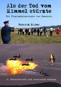 Cover: Als der Tod vom Himmel st&uuml;rzte - epubli