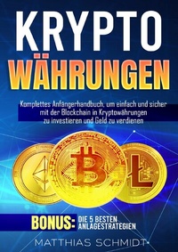 Abbildung von: Kryptowährungen - epubli