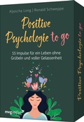 Cover: Positive Psychologie to go - mvg