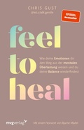 Cover: Feel to Heal - mvg
