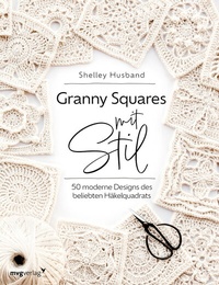 Abbildung von: Granny Squares mit Stil - mvg