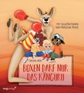 Cover: Boxen darf nur das K&auml;nguru - Pappbilderbuch - mvg