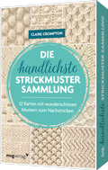 Cover: Die handlichste Strickmuster-Sammlung - mvg