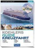 Abbildung von: Koehlers Guide Kreuzfahrt 2025 - Koehler Verlag