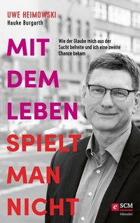 Abbildung von: Mit dem Leben spielt man nicht - Hänssler