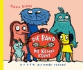 Cover: Die Band, die keiner kennt Vorzugsausgabe - Peter Hammer Verlag