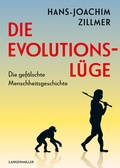 Abbildung von: Die Evolutionslüge - LangenMüller