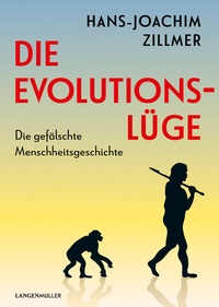 Abbildung von: Die Evolutionslüge - LangenMüller