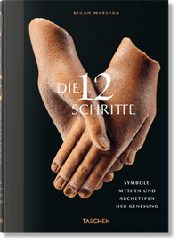 Abbildung von: Die 12 Schritte. Symbole, Mythen und Archetypen der Genesung - TASCHEN