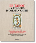 Cover: Le Tarot de A.E. Waite et P. Colman Smith - TASCHEN