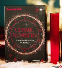 Abbildung von: Cosmic Numbers (Numerologie) - Königsfurt-Urania Verlag