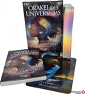 Cover: Orakel des Universums - Kosmische Botschaften f&uuml;r Dich - K&ouml;nigsfurt-Urania Verlag