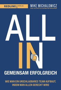 Abbildung von: All In - gemeinsam erfolgreich - REDLINE
