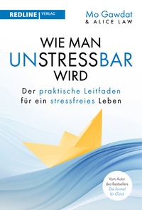 Enlarge image Cover: Wie man unstressbar wird - REDLINE