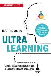 Enlarge image Cover: Ultralearning - REDLINE