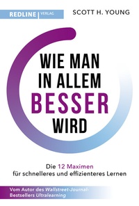 Abbildung von: Wie man in allem besser wird - REDLINE