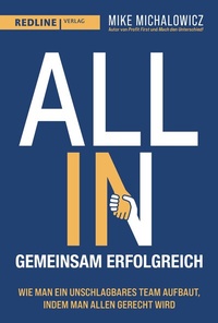Abbildung von: All In - gemeinsam erfolgreich - REDLINE