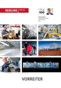 Cover: Top 100 2024: Vorreiter - REDLINE