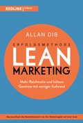 Cover: Erfolgsmethode Lean Marketing - REDLINE