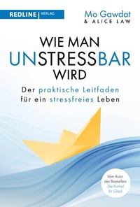 Enlarge image Cover: Wie man unstressbar wird - REDLINE