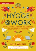 Cover: Hygge @ Work - REDLINE
