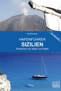 Cover: Hafenf&uuml;hrer Sizilien - See-Vlg
