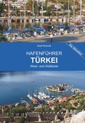 Cover: Hafenf&uuml;hrer T&uuml;rkei - See-Vlg