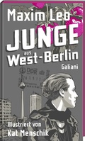 Cover: Junge aus West-Berlin - Galiani Berlin