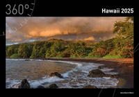 Abbildung von: 360° Hawaii Premiumkalender 2025 - 360° medien