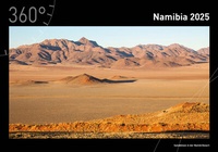 Abbildung von: 360° Namibia Premiumkalender 2025 - 360° medien