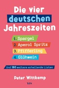 Cover: Die vier deutschen Jahreszeiten - Yes Publishing