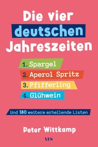 Abbildung von: Die vier deutschen Jahreszeiten - Yes Publishing