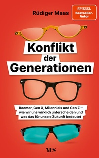 Abbildung von: Konflikt der Generationen - Yes Publishing