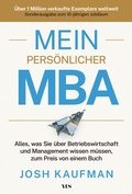 Cover: Mein pers&ouml;nlicher MBA - Yes Publishing