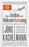 Cover: Das Lexikon der Volksverdummung - Yes Publishing